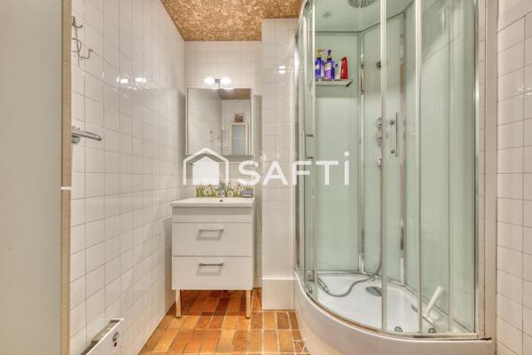 Charmant meulière avec jardin au calme - 4 chambres