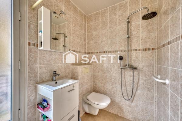 Charmant meulière avec jardin au calme - 4 chambres