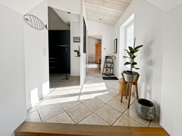 Maison T6 proche Forêt et Plage