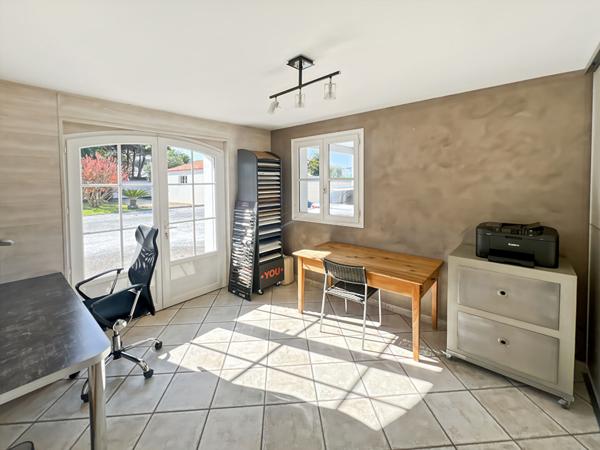 Maison T6 proche Forêt et Plage