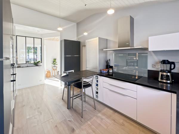 Maison T6 proche Forêt et Plage