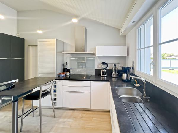 Maison T6 proche Forêt et Plage