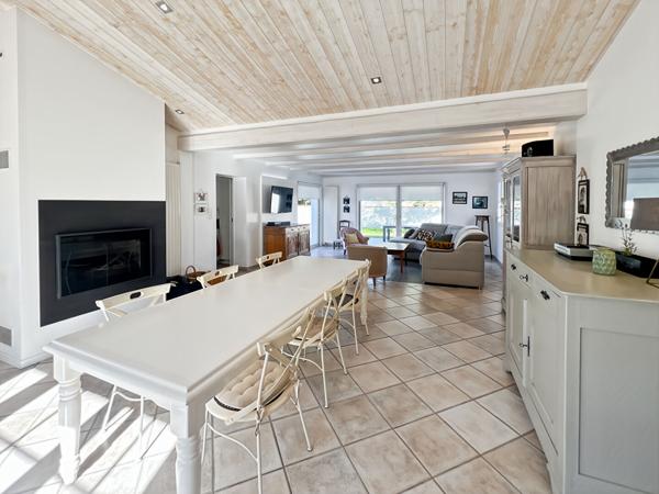 Maison T6 proche Forêt et Plage