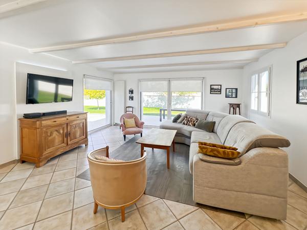 Maison T6 proche Forêt et Plage