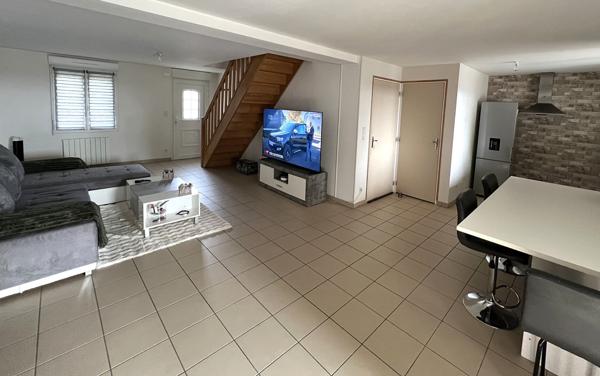 MAISON A ARVILLERS