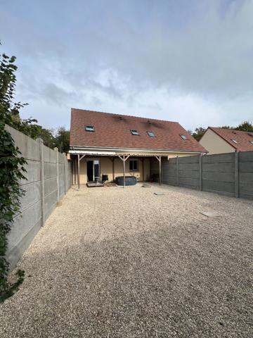 MAISON A ARVILLERS