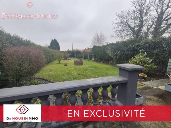 Maison à vendre 3 pièces de 89 m²