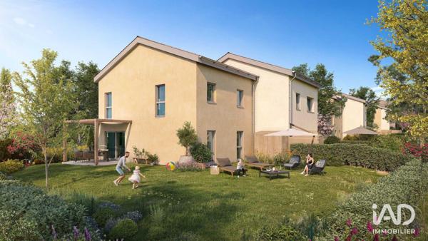 Maison à vendre 4 pièces 90 m² Riom