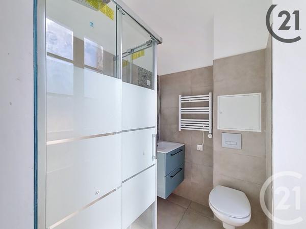 Appartement à vendre  3 pièces - 53,30 m2 BRIE COMTE ROBERT - 77