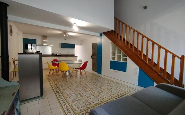 Maison à louer    4 pièces •  Sanilhac