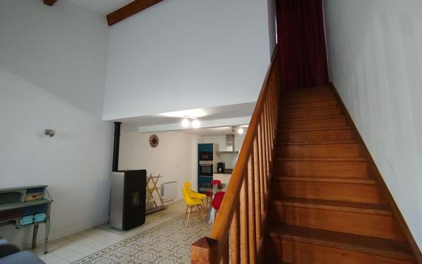 Maison à louer    4 pièces •  Sanilhac