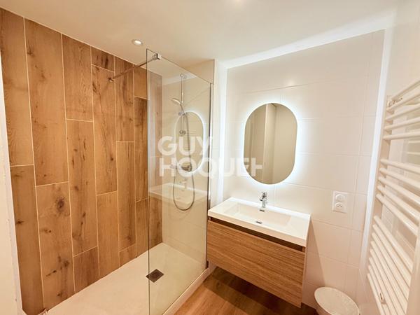 A Louer Appartement T3 Meublé Quartier de l'Europe BREST