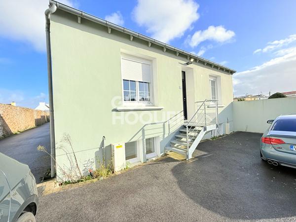 A Louer Appartement T3 Meublé Quartier de l'Europe BREST