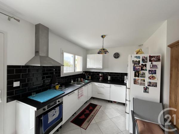 Maison à vendre  4 pièces - 88,93 m2 COUTRAS - 33