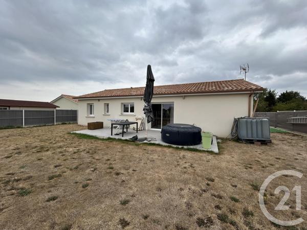 Maison à vendre  4 pièces - 88,93 m2 COUTRAS - 33