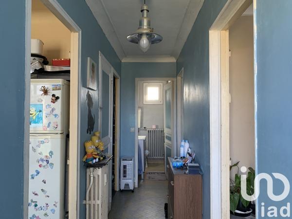 Maison traditionnelle 4 pièces de 70 m² à Cannes-Écluse (77130)