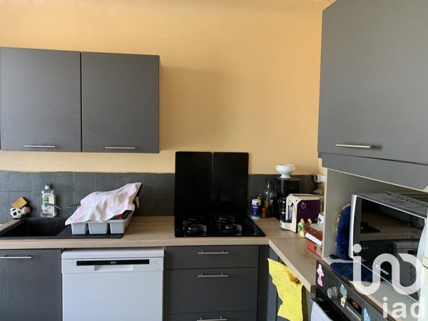 Maison traditionnelle 4 pièces de 70 m² à Cannes-Écluse (77130)