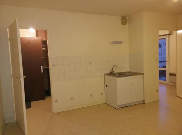 Appartement à louer à Nantes (44000)
