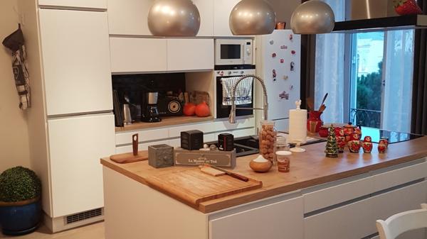 APPARTEMENT DE STANDING DE 100M² BOULEVARD BLOSSAC REF A.24