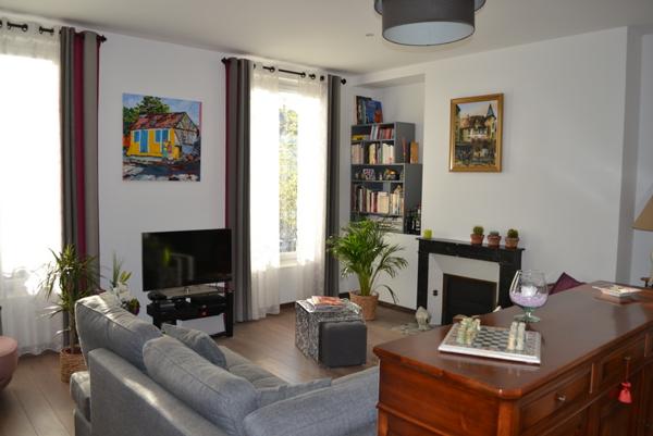 APPARTEMENT DE STANDING DE 100M² BOULEVARD BLOSSAC REF A.24