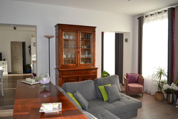 APPARTEMENT DE STANDING DE 100M² BOULEVARD BLOSSAC REF A.24