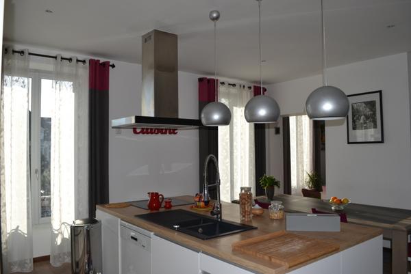 APPARTEMENT DE STANDING DE 100M² BOULEVARD BLOSSAC REF A.24