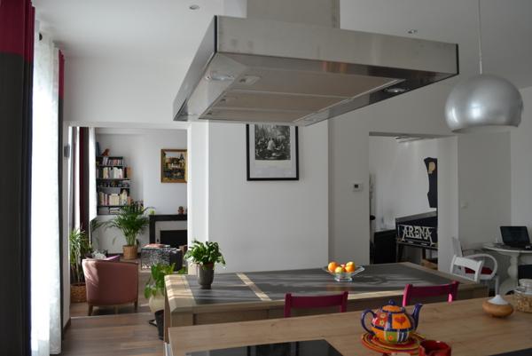 APPARTEMENT DE STANDING DE 100M² BOULEVARD BLOSSAC REF A.24