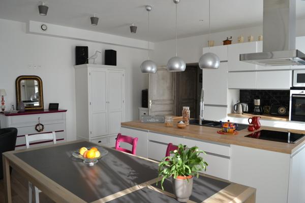 APPARTEMENT DE STANDING DE 100M² BOULEVARD BLOSSAC REF A.24