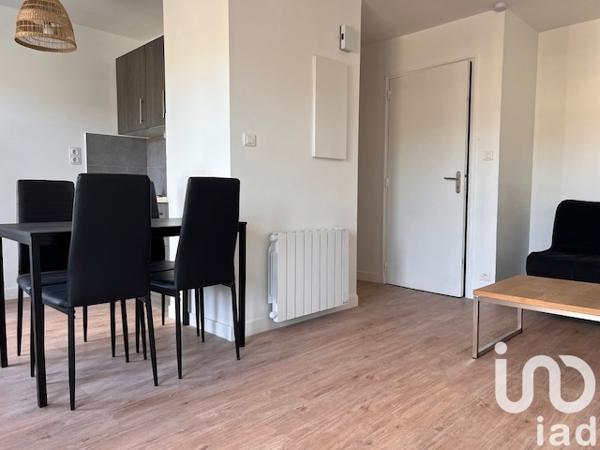 Location appartement 2 pièces 36 m² Quimper