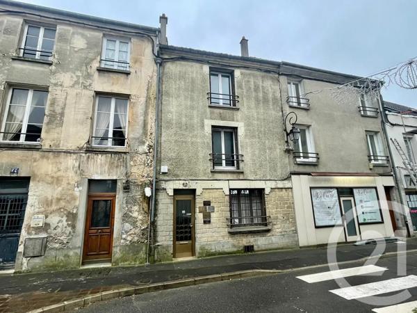 à vendre  190 m 2   MONTREUIL  - 93