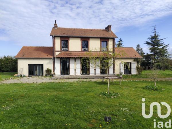 Maison à vendre 5 pièces 146 m² Souleuvre en Bocage