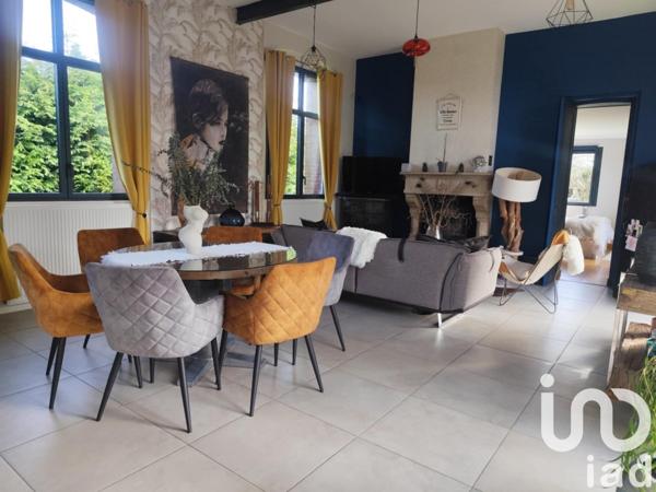 Maison à vendre 5 pièces 146 m² Souleuvre en Bocage