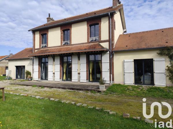 Maison à vendre 5 pièces 146 m² Souleuvre en Bocage