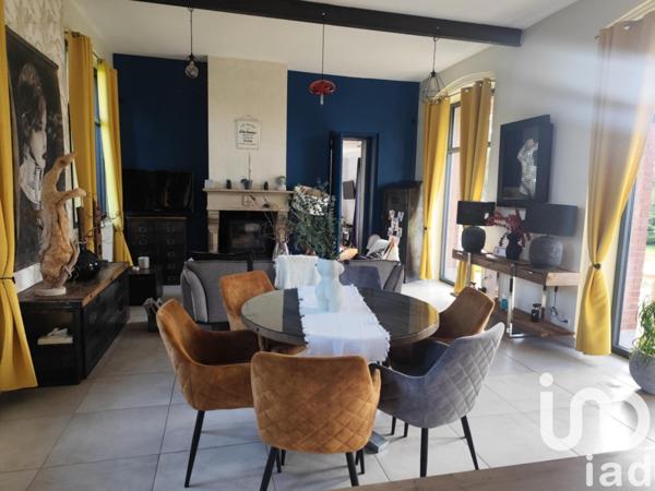 Maison à vendre 5 pièces 146 m² Souleuvre en Bocage