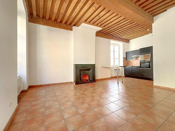Appartement Lyon 2 pièces 44 m2 sur Croix Rousse