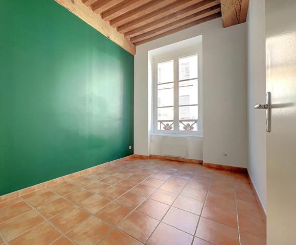 Appartement Lyon 2 pièces 44 m2 sur Croix Rousse