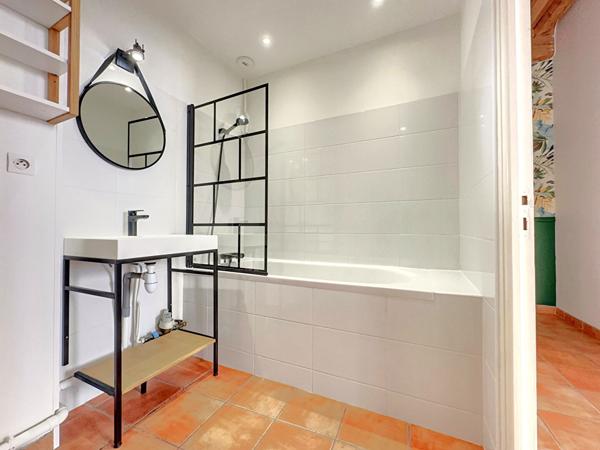 Appartement Lyon 2 pièces 44 m2 sur Croix Rousse