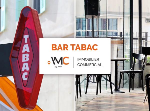 Immobilier Bordeaux (33000) – Fonds de commerce 230m2 – 630 000 €