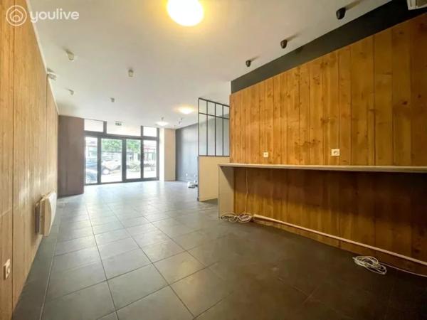 Local professionnel d’environ 67 m² – Emplacement idéal pour votre activité