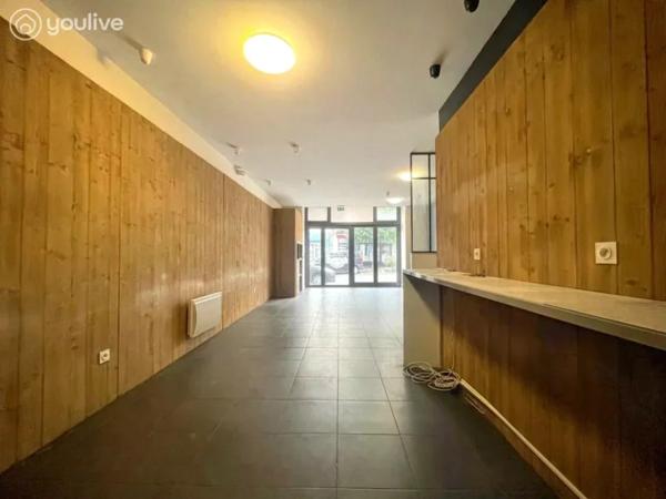 Local professionnel d’environ 67 m² – Emplacement idéal pour votre activité