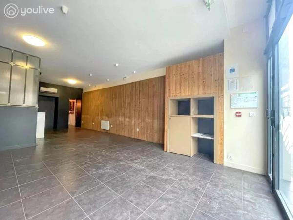 Local professionnel d’environ 67 m² – Emplacement idéal pour votre activité