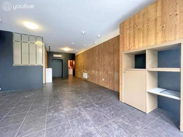 Local professionnel d’environ 67 m² – Emplacement idéal pour votre activité