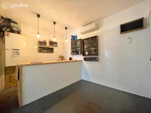Local professionnel d’environ 67 m² – Emplacement idéal pour votre activité