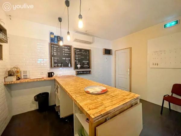 Local professionnel d’environ 67 m² – Emplacement idéal pour votre activité