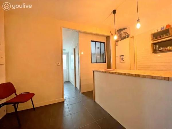 Local professionnel d’environ 67 m² – Emplacement idéal pour votre activité