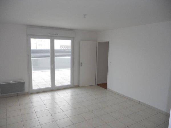 Appartement 2 pièces                                        - 44600 Saint-Nazaire Réf : 3661