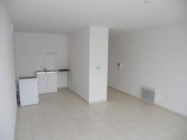 Appartement 2 pièces                                        - 44600 Saint-Nazaire Réf : 3661