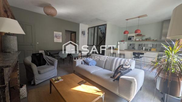 Béziers Trinité – Maison T3 grand garage