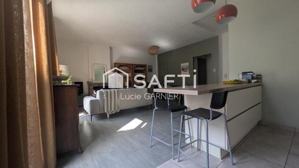 Béziers Trinité – Maison T3 grand garage