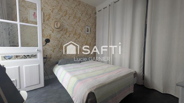 Béziers Trinité – Maison T3 grand garage